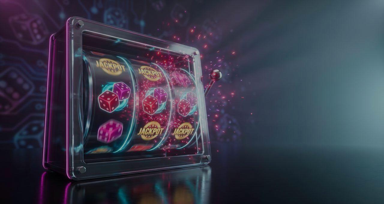 Wild Dice Casino Slide 1